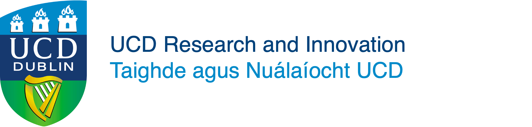 UCD Research & Innovation logo